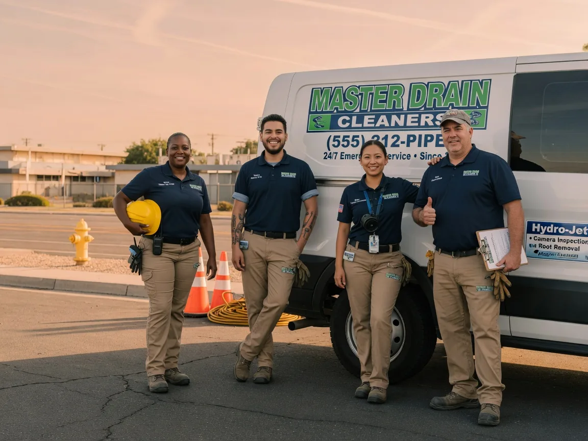 Drain Cleaning company in Paden City, WV
