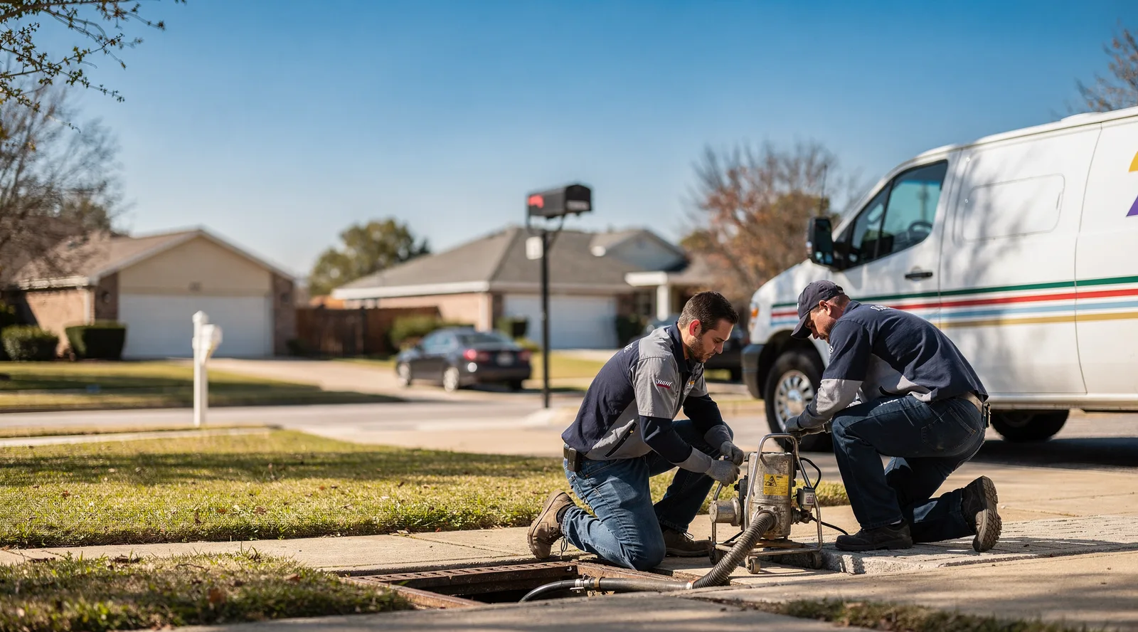Drain Cleaning in Paden City, WV near me