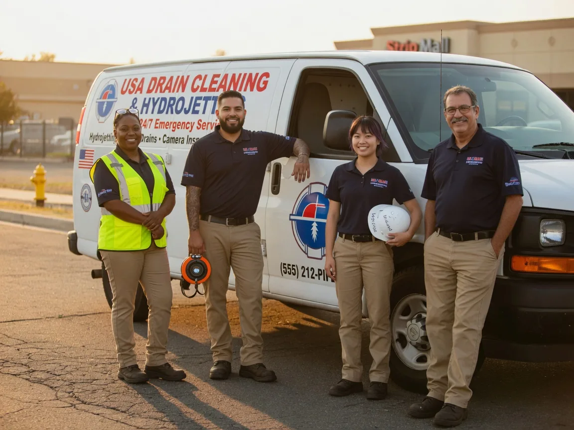 Drain Cleaning company in Paden City, WV